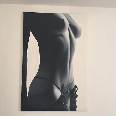 Studio Glamour Naturiste Agde Room photo