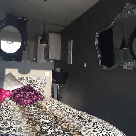 Studio Glamour Naturiste Agde Exterior photo