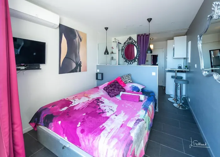 Studio Glamour Naturiste