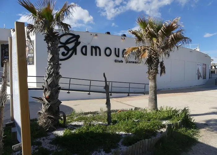 Studio Glamour Naturiste
