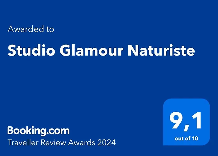 Studio Glamour Naturiste