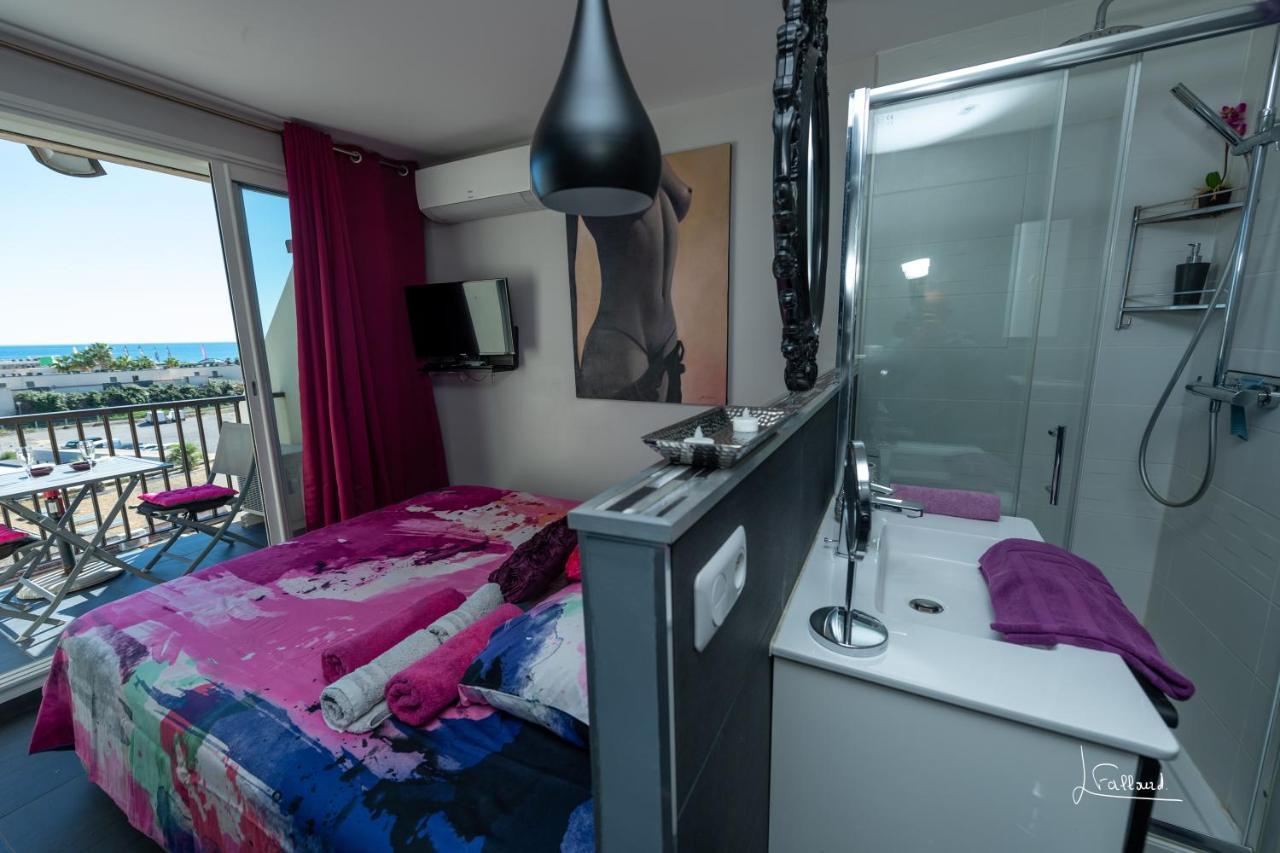 Apartment Studio Glamour Naturiste