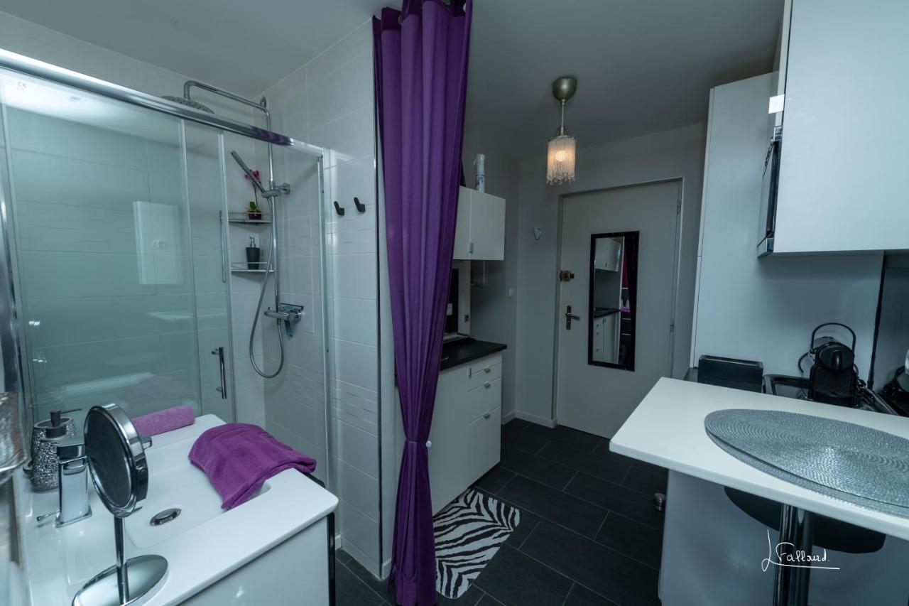 Studio Glamour Naturiste Apartment Agde