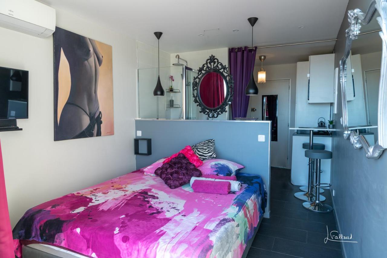 Apartment Studio Glamour Naturiste *