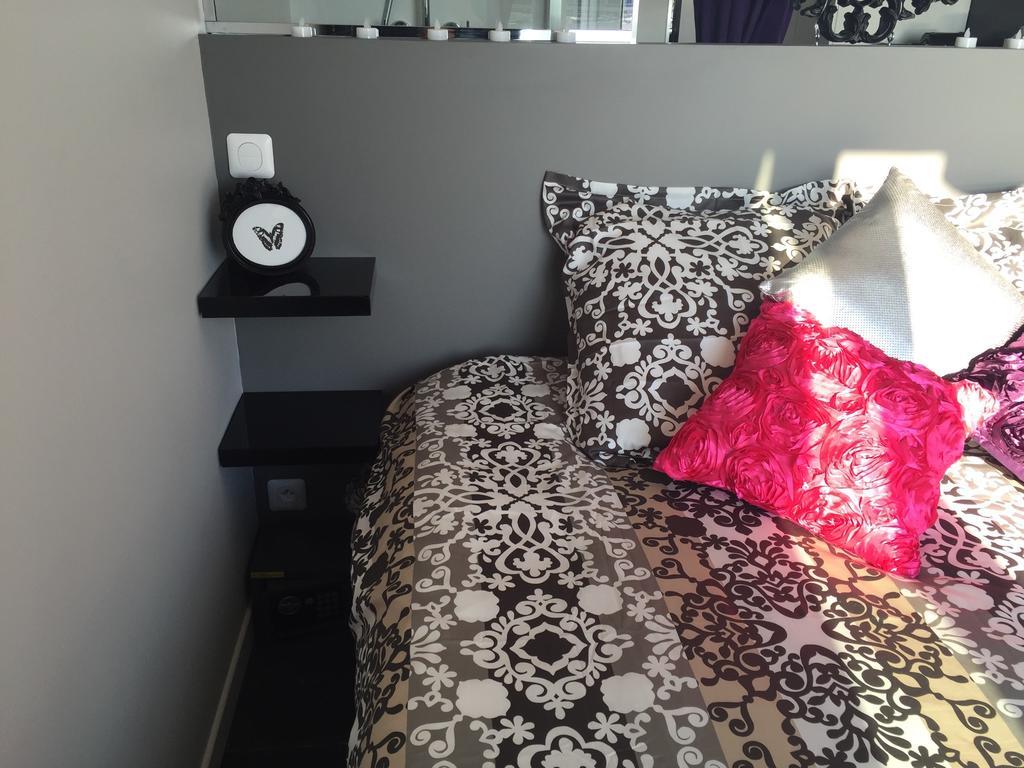 Studio Glamour Naturiste Apartment Agde