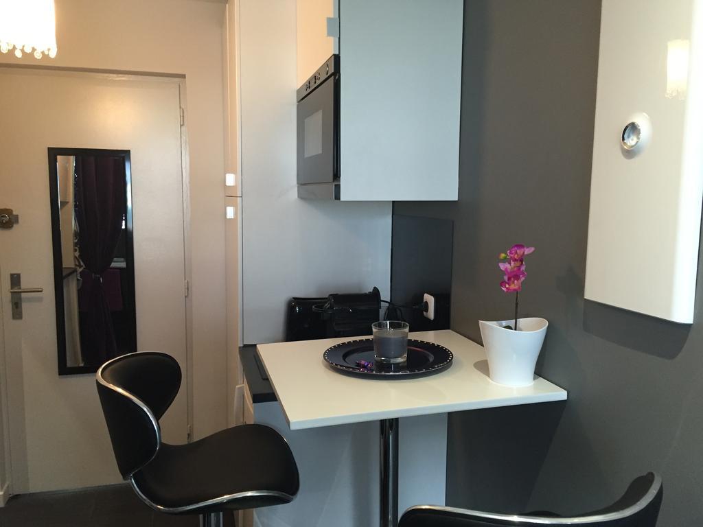 Apartment Studio Glamour Naturiste *