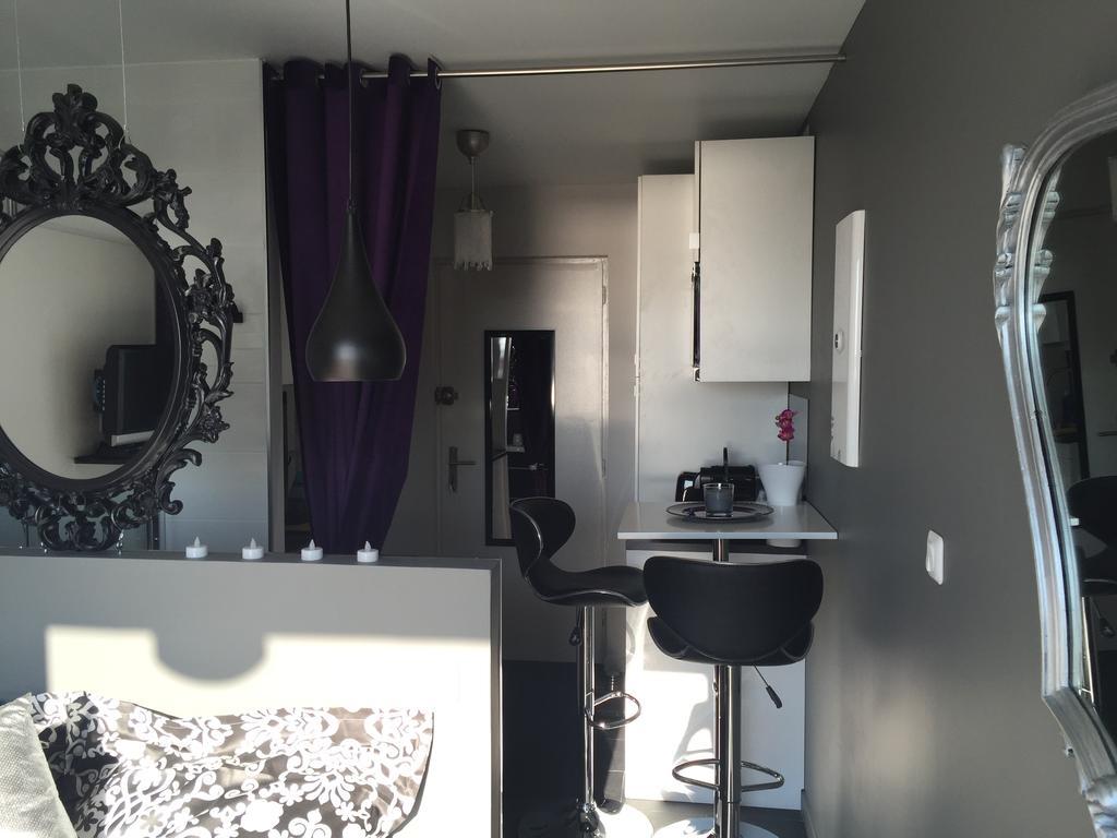 Studio Glamour Naturiste Apartment *