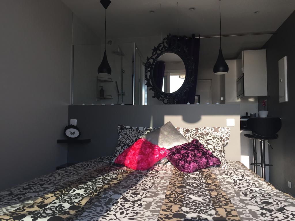 Studio Glamour Naturiste Apartment Agde
