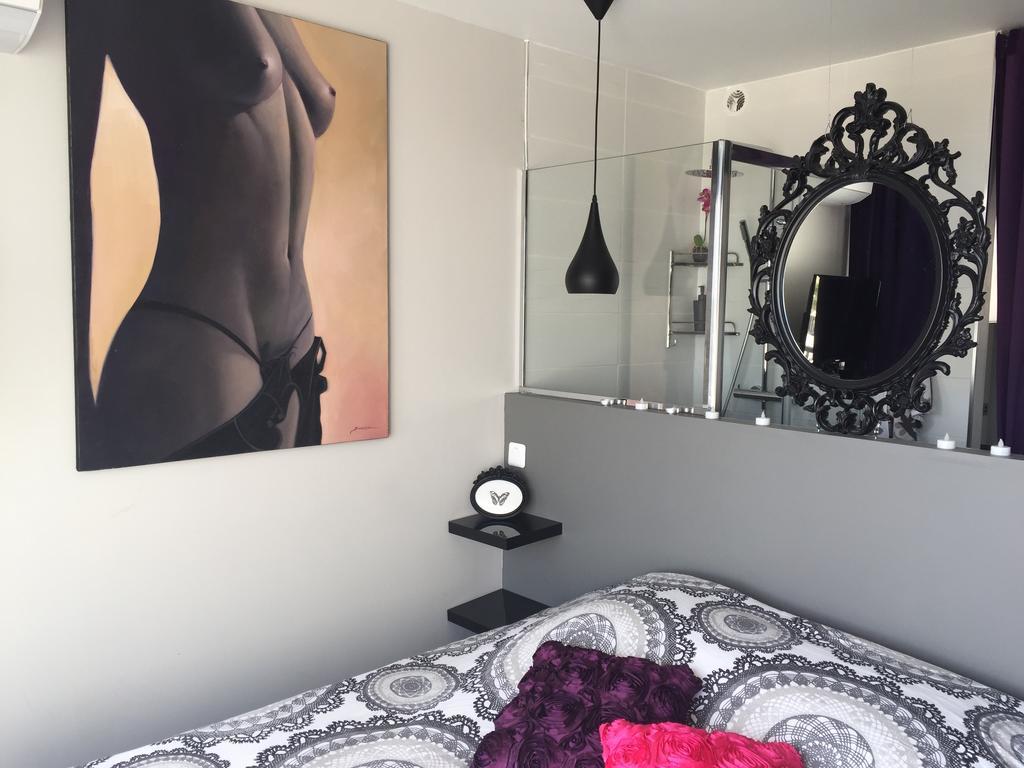 Apartment Studio Glamour Naturiste