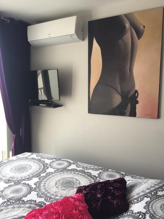Studio Glamour Naturiste Apartment Agde